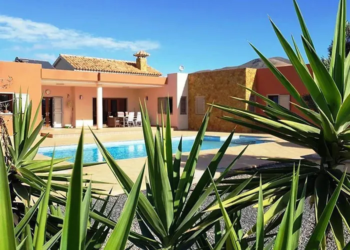 Finca El Lomo - Abseits Vom Massentourismus