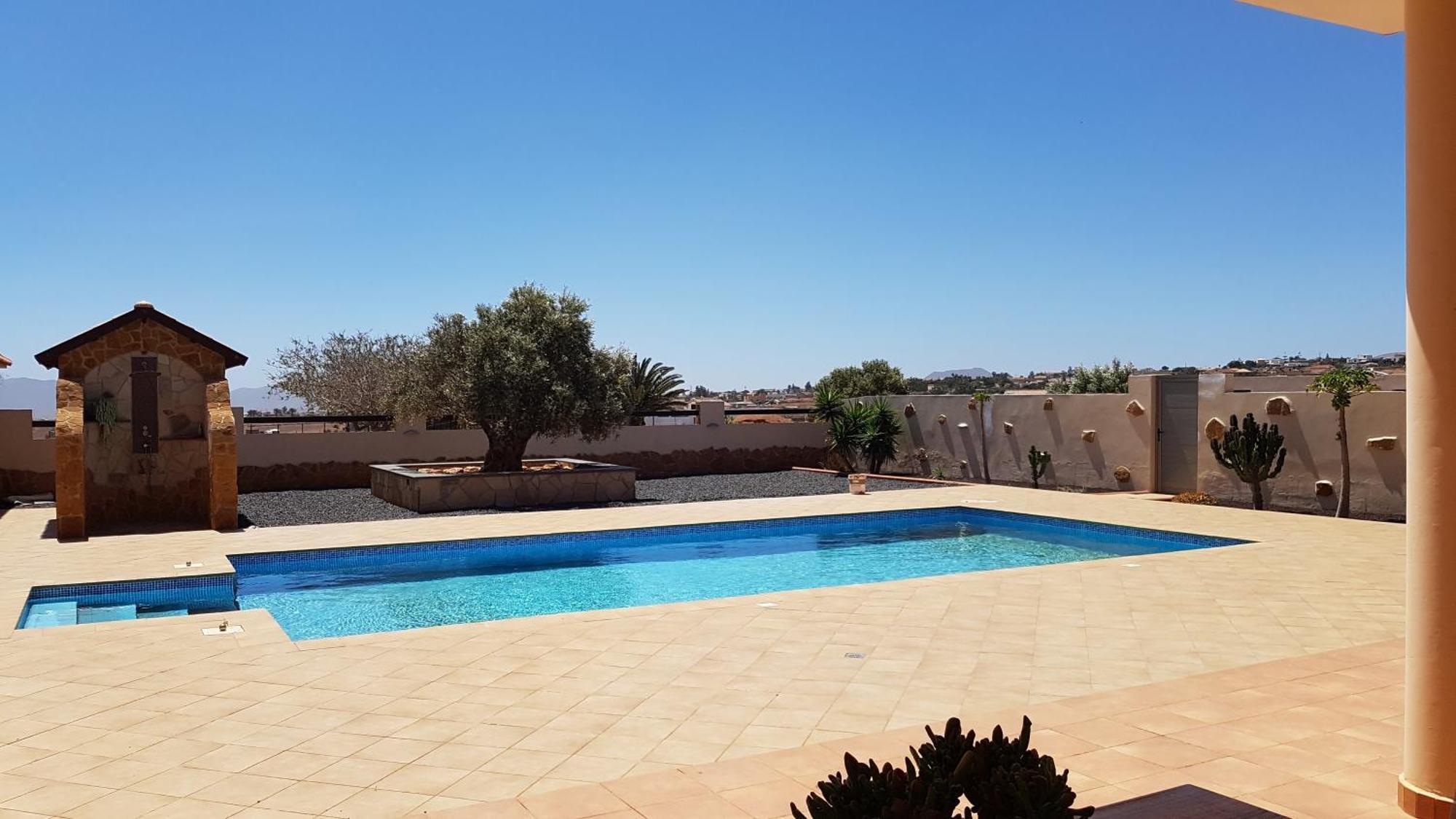 Villa El Lomo - Abseits Vom Massentourismus