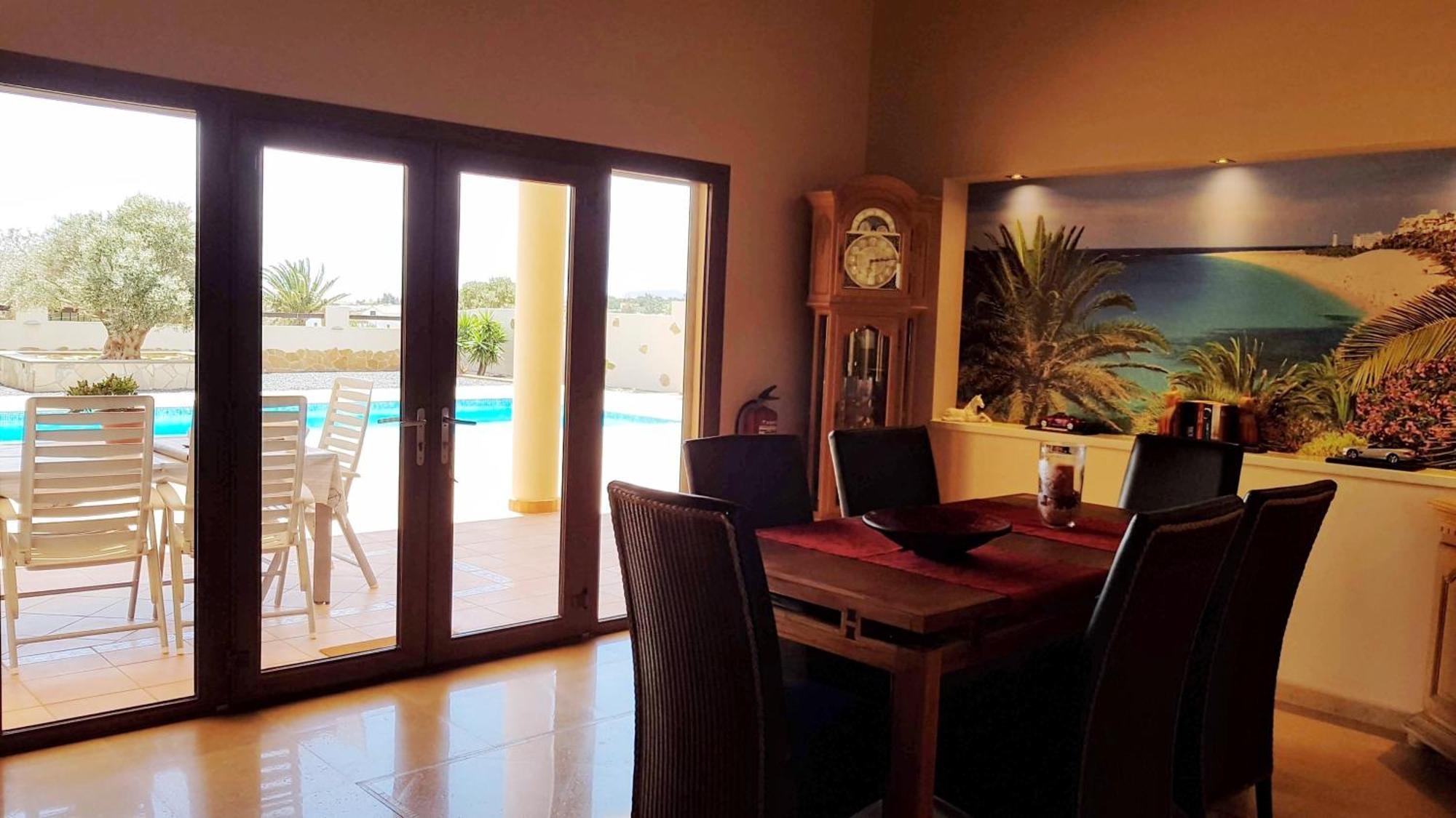 Villa El Lomo - Abseits Vom Massentourismus