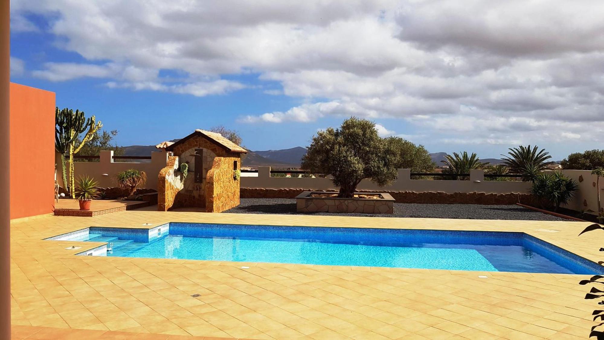 Villa El Lomo - Abseits Vom Massentourismus
