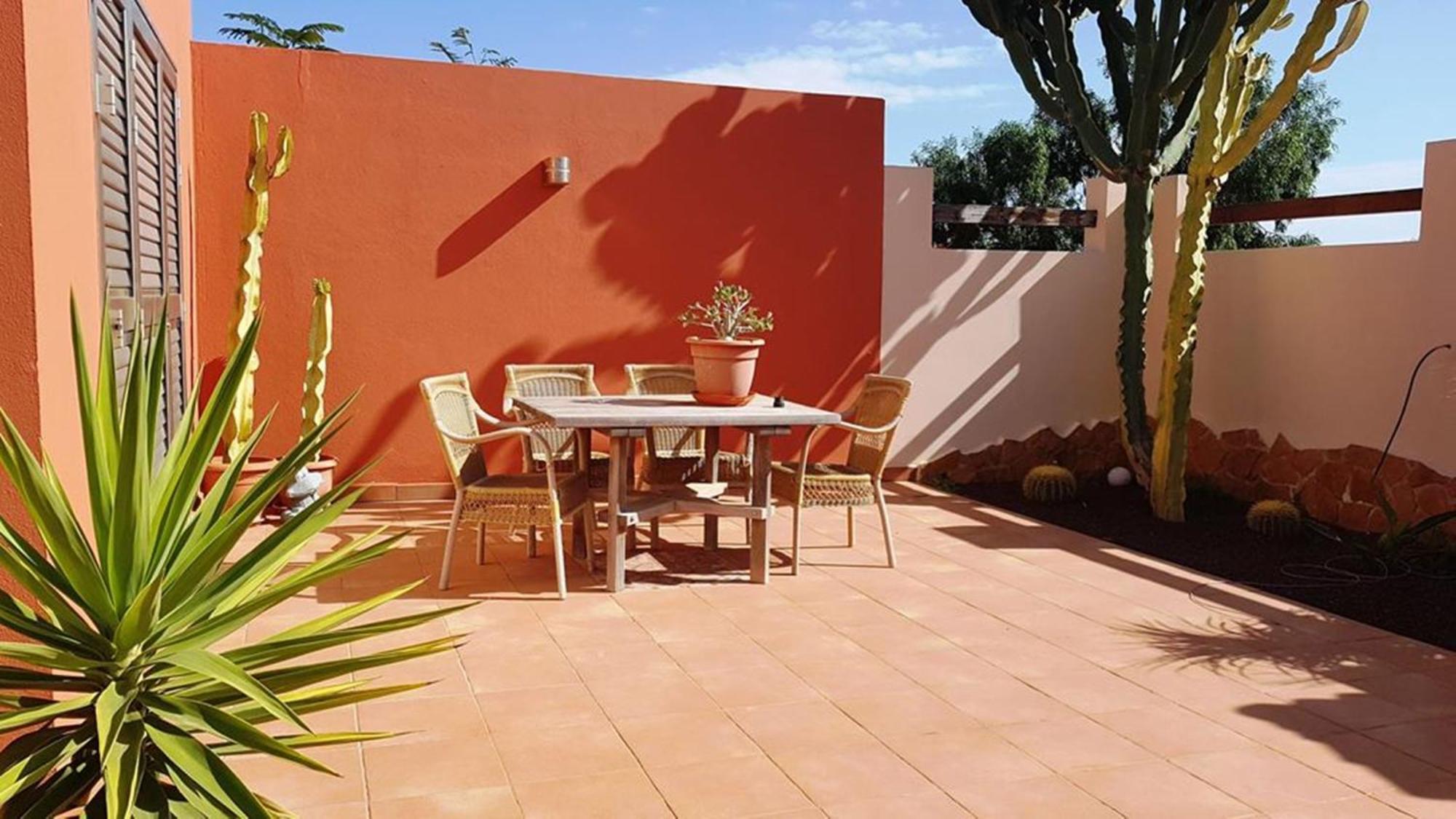 Villa El Lomo - Abseits Vom Massentourismus Triquivijate